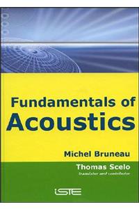 Fundamentals of Acoustics