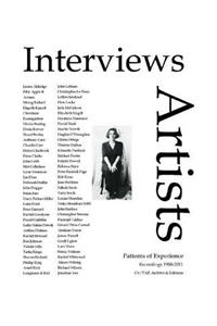 Interviews-Artists 4