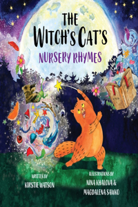 Witch's Cat's Nursery Rhymes