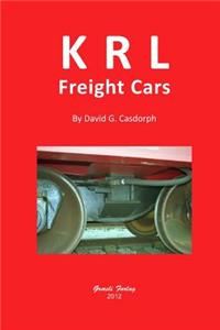 KRL Freight Cars