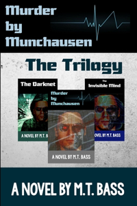 Murder by Munchausen Future Crime Mystery: The Trilogy: When Androids Dream of Murder