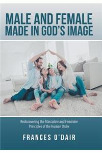 Male and Female Made in God's Image