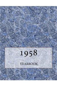 The 1958 Yearbook: Interesting Facts and Figures from 1958 - Perfect Original Birthday or Anniversary Gift Idea!