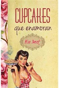 Cupcakes que enamoran