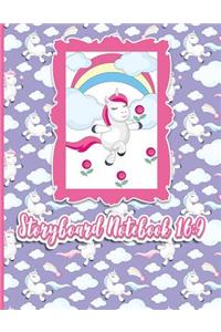 Storyboard Notebook 16