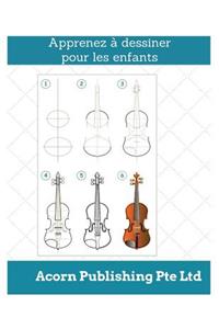 Apprenez à dessiner pour les enfants