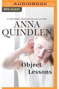 Object Lessons