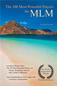 Prayer the 100 Most Powerful Prayers for Multi-Level Marketing - With 4 Bonus Books to Pray for Money, Budgeting, Success & Limitless Optimism - For Men & Women