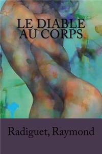 Diable au corps