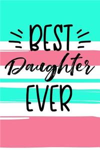 Best Daughter Ever
