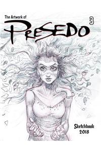 The Artwork of Presedo 3