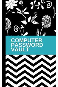 Computer Password Vault