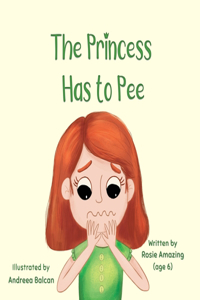 Princess Has to Pee