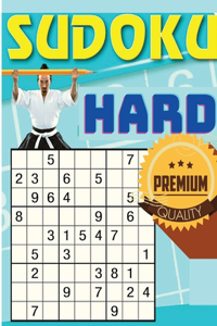 Hard Sudoku