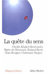 Quete Du Sens (La)