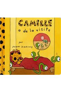 Camille a de la visite