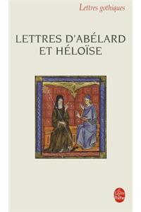 Lettres D'abelard Et Heloise