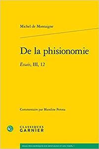 de la Phisionomie