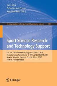 Sport Science Research and Technology Support