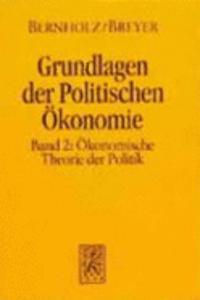 Grundlagen Der Politischen Okonomie