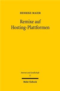 Remixe Auf Hosting-Plattformen