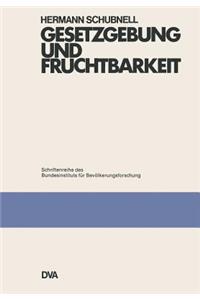 Gesetzgebung und Fruchtbarkeit