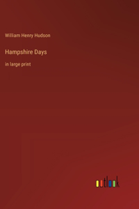 Hampshire Days