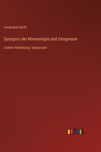 Synopsis der Mineralogie und Geognosie