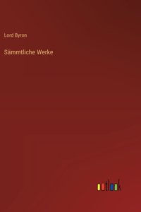 Sämmtliche Werke
