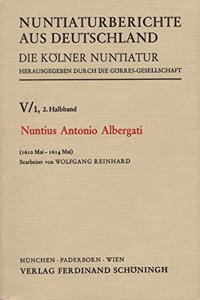 Nuntius Antonio Albergati