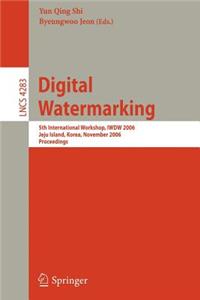 Digital Watermarking