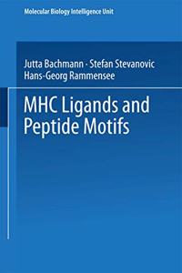 Mhc Ligands and Peptide Motifs