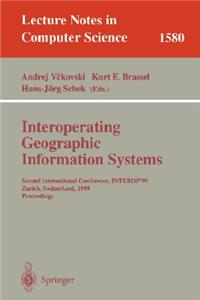 Interoperating Geographic Information Systems