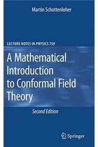 Mathematical Introduction to Conformal Field Theory