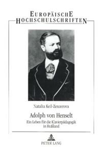 Adolph Von Henselt