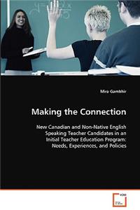 Making the Connection