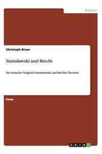 Stanislawski und Brecht