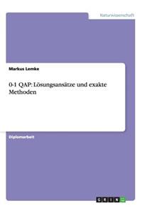 0-1 Qap