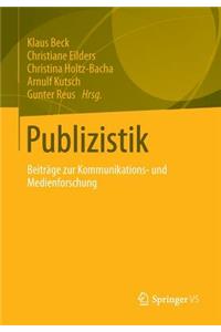 Publizistik