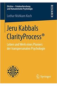 Jeru Kabbals ClarityProcess®