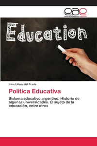 Política Educativa