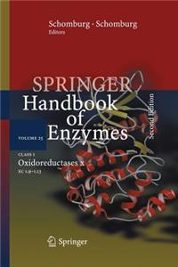 Springer Handbook of Enzymes Volume 25