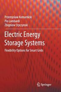 Electric Energy Storage Systems