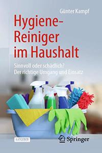 Hygiene-Reiniger Im Haushalt