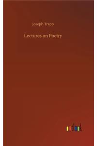 Lectures on Poetry