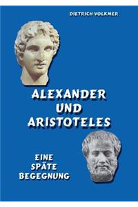 Alexander und Aristoteles