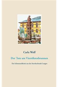 Der Tote am Vierröhrenbrunnen