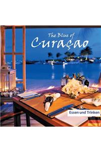 The Blue of Curacao