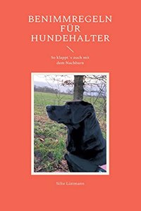 Benimmregeln für Hundehalter