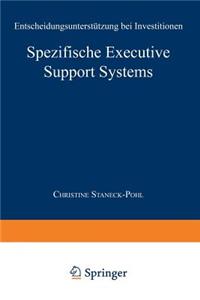 Spezifische Executive Support Systems